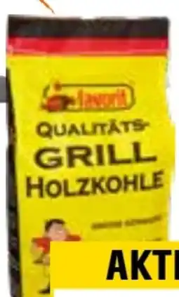 OBI Favorit Grill-Holzkohle Angebot