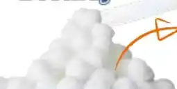 OBI BestWay Filterbälle Angebot