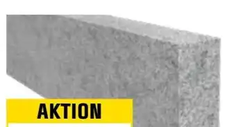 OBI Granit Randstein Angebot