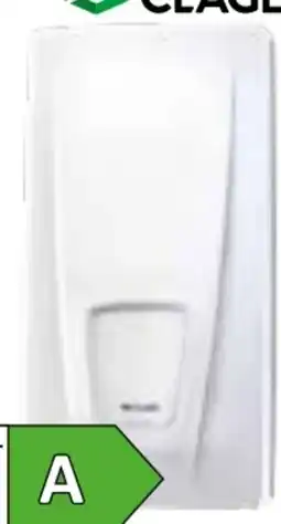 OBI Clage Durchlauferhitzer DBX 21 Next Angebot