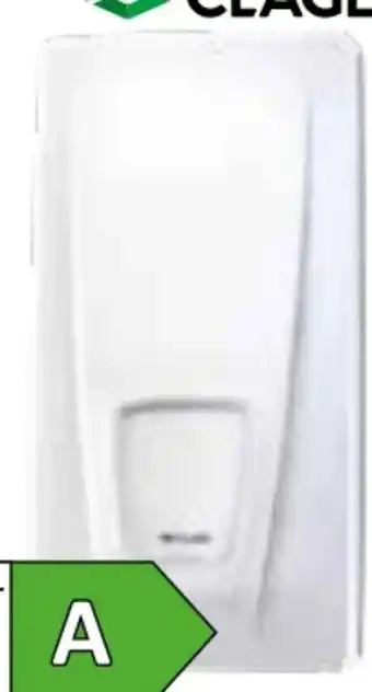 OBI Clage Durchlauferhitzer DBX 21 Next Angebot