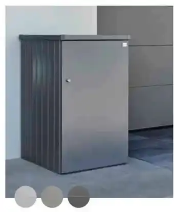 OBI Biohort Mülltonnenbox Alex Angebot