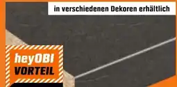 OBI Kaindl Arbeitsplatte Torreano Anthrazit Angebot