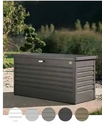 OBI Biohort Freizeitbox 130 Angebot