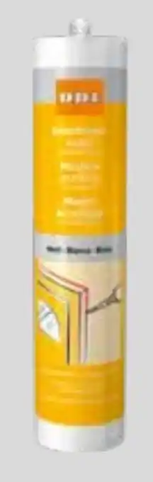 OBI Obi Anschluss-Acryl Angebot