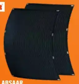 OBI Absaar Balkonkraftwerk Set Flexi 400/800 WP Angebot