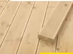OBI Holz-Terrassendiele Douglasie Angebot