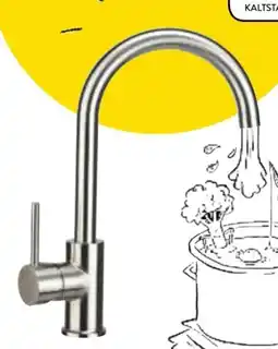 OBI Baliv Küchenarmatur KI-1832 Angebot