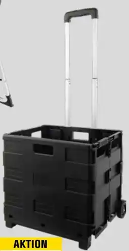 OBI Klappbarer Trolley Angebot