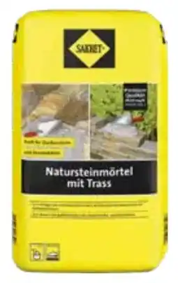 OBI Sakret Natursteinmörtel Angebot