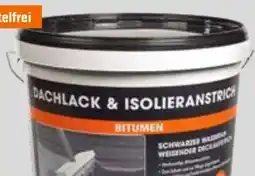 OBI MEM Dachlack & Isolieranstrich Angebot