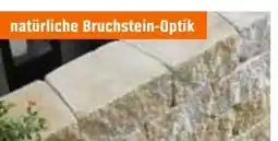 OBI Kann Mauerstein Vigneto Angebot