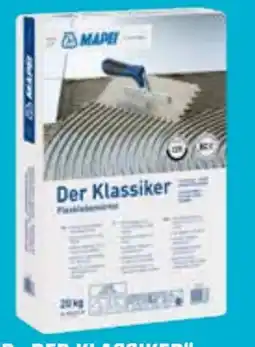 OBI Mapei Fliesenkleber Der Klassiker Angebot