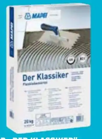 OBI Mapei Fliesenkleber Der Klassiker Angebot