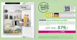 EP SIEMENS Einbau-Kühlschrank KI21REDD1 Angebot