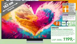 EP SAMSUNG OLED-Fernseher GQ65S92DATXZG Angebot