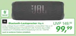 EP JBL Bluetooth-Lautsprecher Flip 6 Angebot