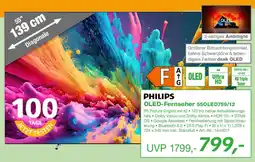 EP PHILIPS OLED-Fernseher 550LED759/12 Angebot