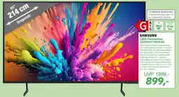 EP SAMSUNG LED-Fernseher GU85DU7199UXZG Angebot