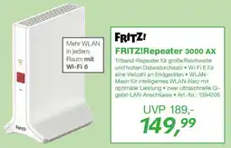 EP FRITZ!Repeater 3000 AX Angebot