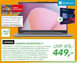 EP Lenovo IdeaPad Slim 3 Angebot
