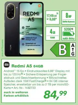 EP Redmi A5 64GB Angebot