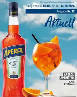 Handelshof Aperol aperitivo Angebot
