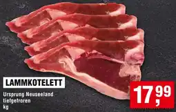 Handelshof Lammkotelett Angebot