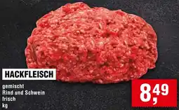 Handelshof Hackfleisch Angebot