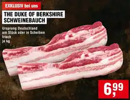 Handelshof The duke of berkshire schweinebauch Angebot