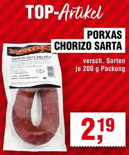 Handelshof Porxas chorizo sarta Angebot