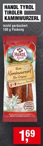 Handelshof Handl tyrol tiroler kaminwurzerl Angebot
