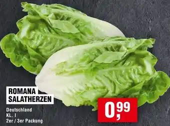 Handelshof Romana salatherzen Angebot