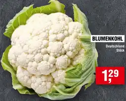 Handelshof Blumenkohl Angebot