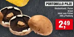 Handelshof Portobello pilze Angebot