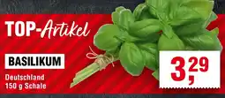 Handelshof Basilikum Angebot