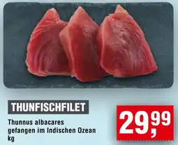 Handelshof Thunfischfilet Angebot