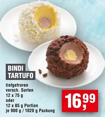 Handelshof Bindi tartufo Angebot