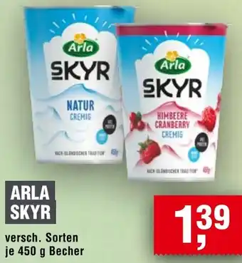 Handelshof Arla skyr Angebot