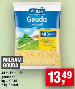 Handelshof Milram gouda Angebot
