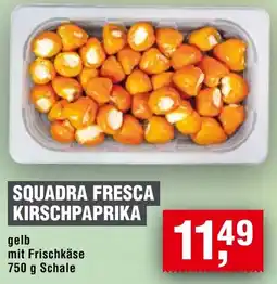 Handelshof Squadra fresca kirschpaprika Angebot