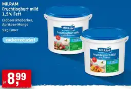 Handelshof MILRAM Fruchtjoghurt mild 1,5% Fett Angebot