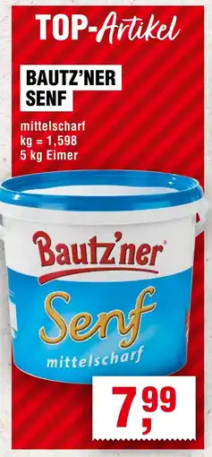 Handelshof Bautz'ner senf Angebot