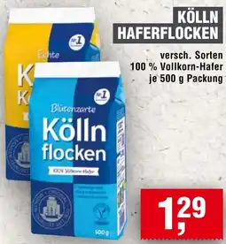 Handelshof Kölln haferflocken Angebot