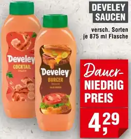 Handelshof Develey saucen Angebot