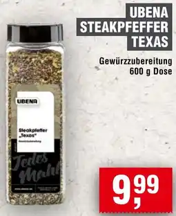 Handelshof Ubena steakpfeffer texas Angebot
