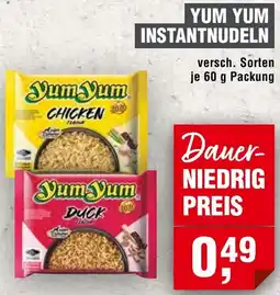 Handelshof Yum yum instantnudeln Angebot