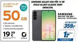 expert Techno Land SAMSUNG A56 5G 128GB Angebot