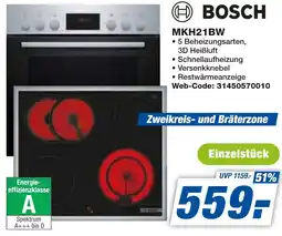 expert Techno Land BOSCH MKH21BW Angebot