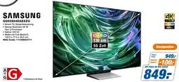 expert Techno Land SAMSUNG GQ55S94DAEXZG Angebot